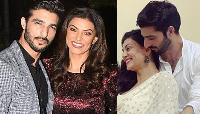 sushmita sen,dating,boyfriend,rohman shawl  డేటింగ్ చేస్తున్నానని డైరెక్ట్‌గా చెప్పేసింది