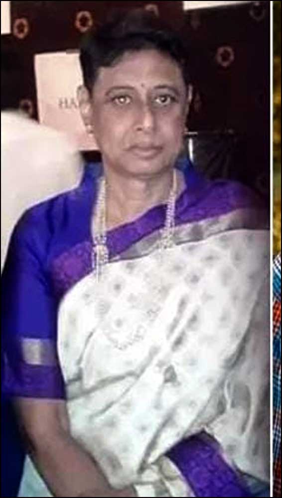 padmaja  నందమూరి కుటుంబంలో విషాదం 