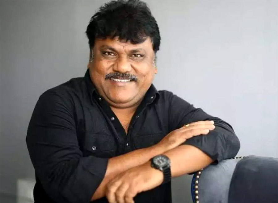 trinadha rao havish  మరో యంగ్ హీరోని పట్టిన మజాకా డైరెక్టర్