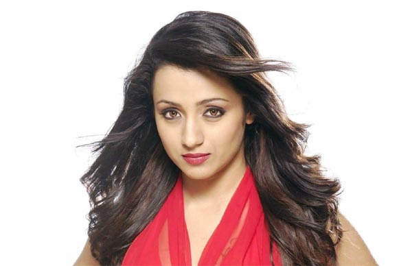 trisha,dating,marriage,mahesh babu,chiranjeevi  త్రిషకు ఆ పదం అసలు నచ్చదట!