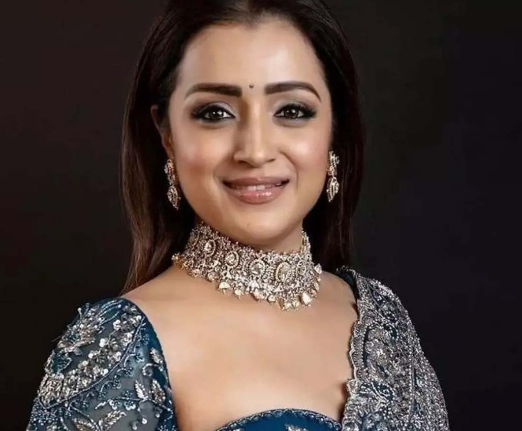 trisha  పెళ్లిపై త్రిషలో ఇలాంటి అభిప్రాయమా