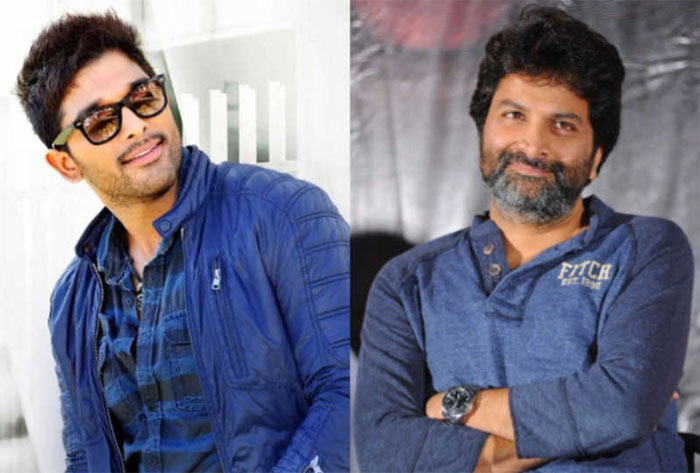 allu arjun,trivikram srinivas,story line,leaked  త్రివిక్రమ్, అల్లు అర్జున్ మూవీ స్టోరీ లైన్ ఇదే?