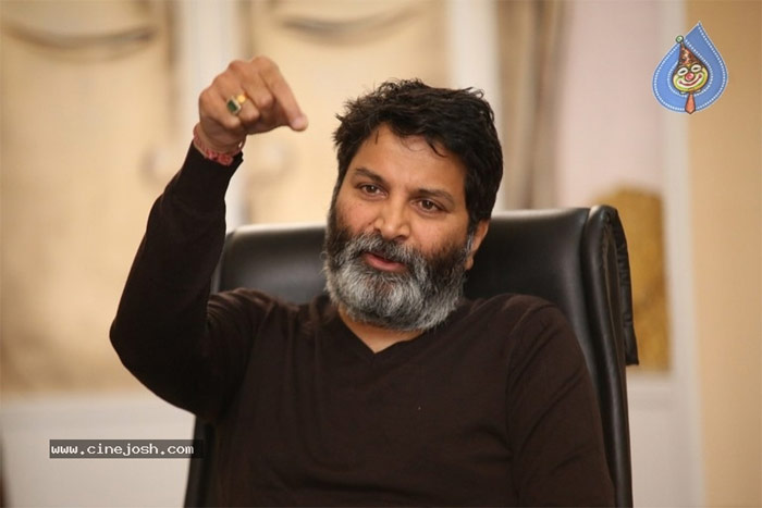 trivikram srinivas,latest interview,aravinda sametha,rayalaseema,jr ntr  రాయలసీమ సొగసును చూపించా: త్రివిక్రమ్