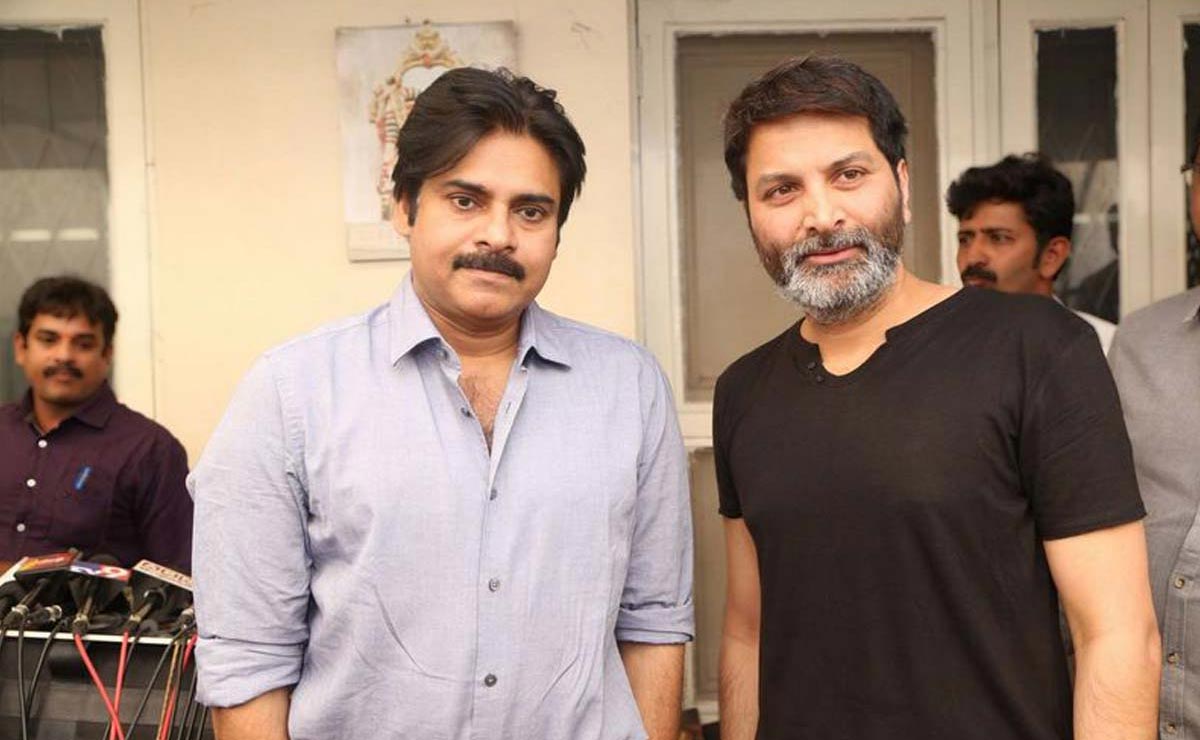 pawan kalyan,trivikram,pawan birthday special plans,pawan birthday  పవన్ కోసం త్రివిక్రమ్ మాస్టర్ ప్లాన్ 