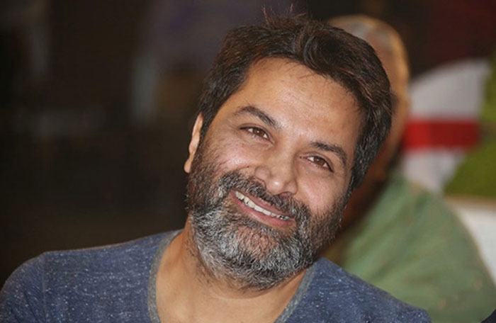 trivikram srinivas,turns,reporter,agnathavasi  త్రివిక్రమ్ ట్రెండ్ క్రియేట్ చేస్తున్నాడు..!