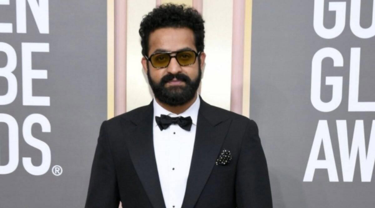 jr. ntr,golden globes  ట్రోల్స్ పై యంగ్ టైగర్ ఎన్టీఆర్ కౌంటర్ 