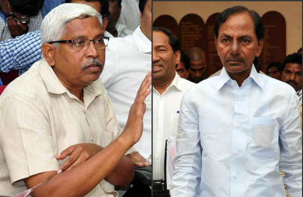 trs,kcr,kodandaram,jac,telangana formation,kalvakuntla chandrasekhar rao vs kodandaram  టీఆర్ఎస్ ని....వణికించాడు..!