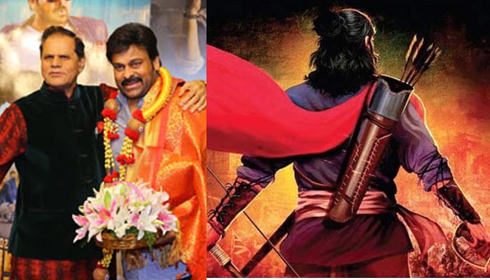 tsr,chiranjeevi,syraa movie,tollywood,t subbiramireddy  ‘సైరా’ ఎలా ఉంటుందో ఈయన చెప్పేశారు!