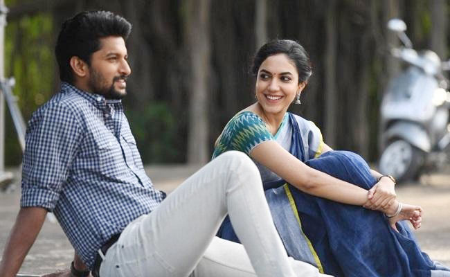 nani,ritu varma,tuck jagadish movie,released,ott,theatres  మా సినిమా థియేటర్స్ లోనే మరో హీరో క్లారిటీ 