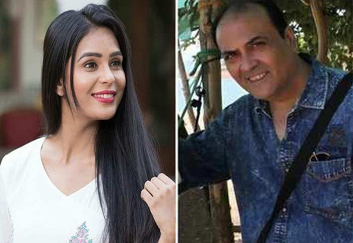 sonal vengurlekar,raja bajaj,sexual harassment,allegation  ‘మీటూ’: నా డ్రస్ తొలగించబోయాడు..!