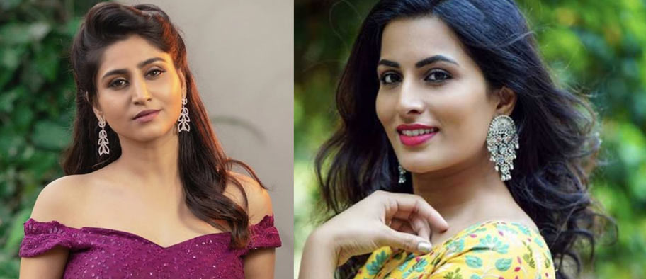 bigg boss telugu 5,confirmed contestants list,tv 9 prathyusha,varshini,youtube shiva,anchor ravi,sravanthi  బిగ్ బాస్ 5 లో ఆ ఇద్దరూ