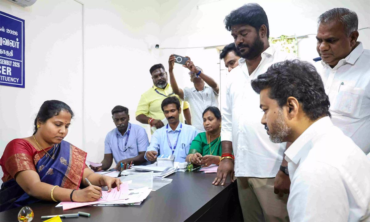 vijay  వివాదంలో TVK విజయ్ 