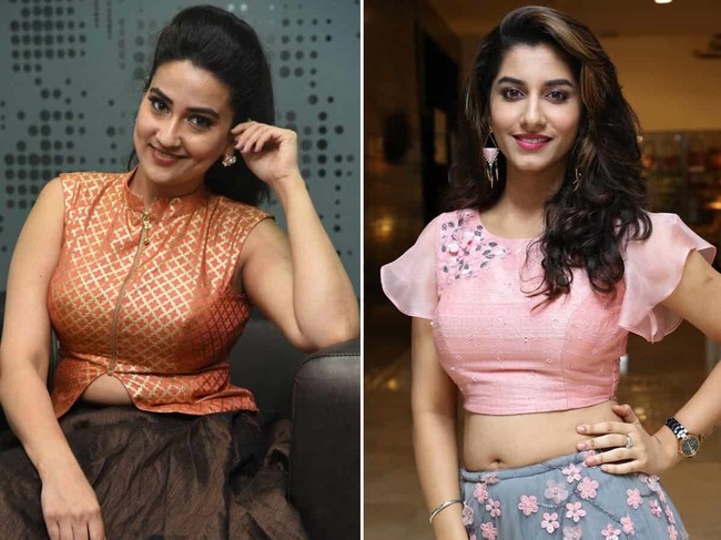 anchor manjusha,anchor vishnupriya,biggbosstelugu4,television  బిగ్ బాస్ లోకి ఆ ఇద్దరు యాంకర్లు..?