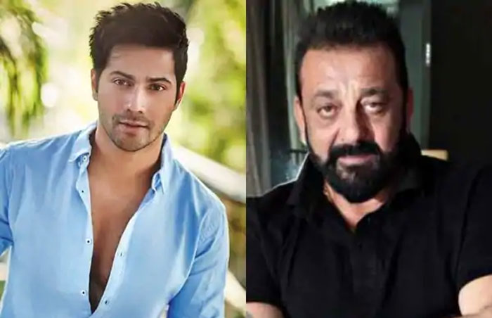 rajamouli,rrr movie,sanjay dutt,varun dhawan,confirme  ‘ఆర్ఆర్ఆర్’లో ఆ ఇద్దరు కన్ఫర్మ్..!