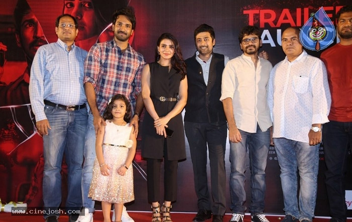 u turn,trailer release,samantha,pawan kumar,aadhi pinisetty,rahul  తెలుగు సినీ ఇండ‌స్ట్రీ చాలా బాగుంది: డైరెక్టర్