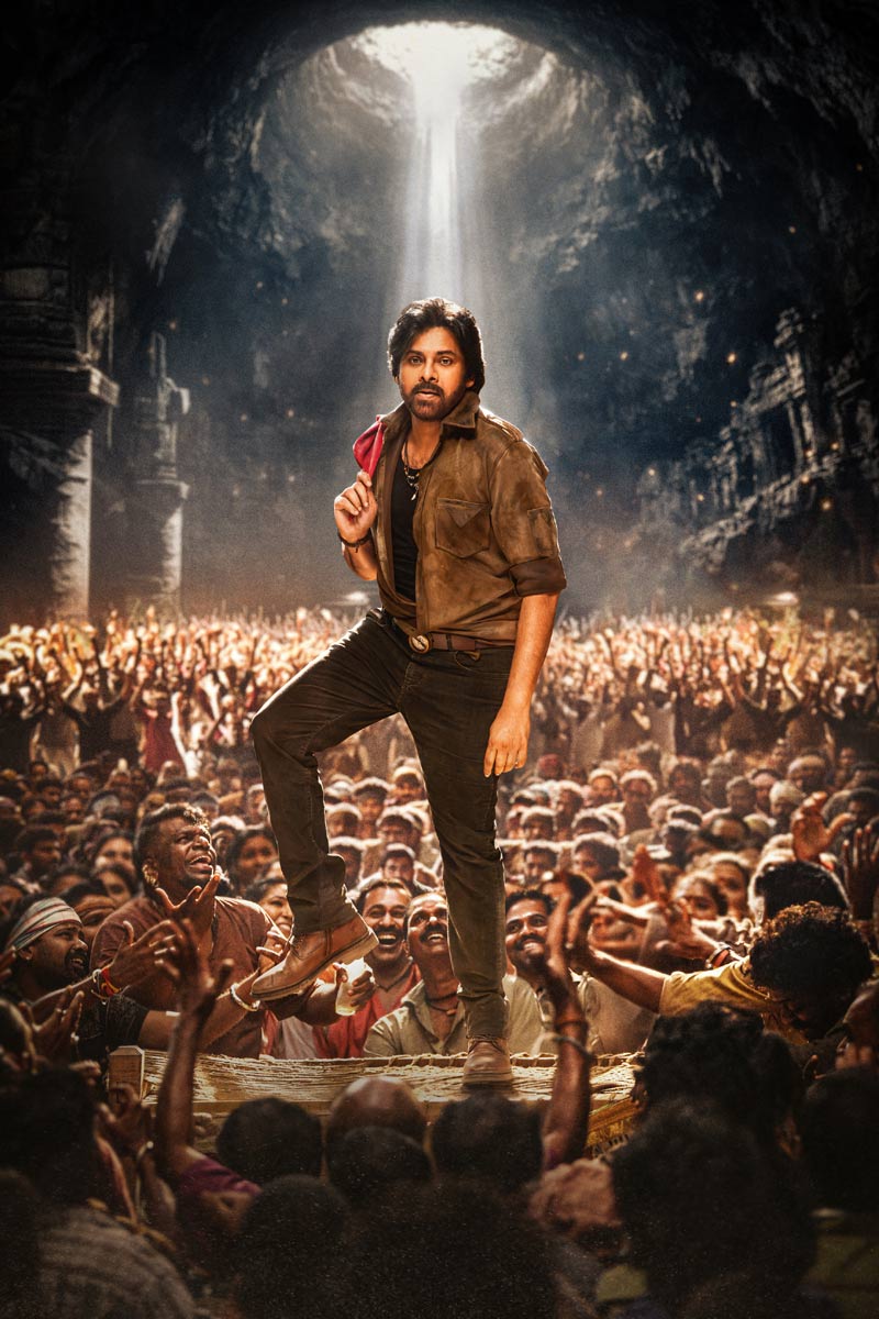 ustaad bhagat singh  పవన్ కళ్యాణ్ బాక్సాఫీస్ విస్ఫోటనం