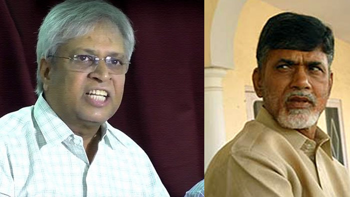 undavalli arun kumar,tdp,chandrababu naidu,narendra modi,bjp,ys jagan  బాబును చెడుగుడు ఆడుకున్న ఉండవల్లి...! 