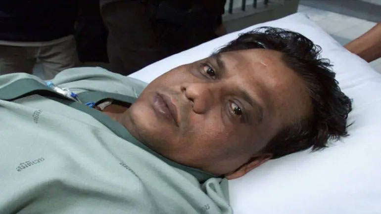 under world don,chhota rajan,died,covid-19,aiims  అండర్ వరల్డ్ డాన్ కరోనాకి బలి