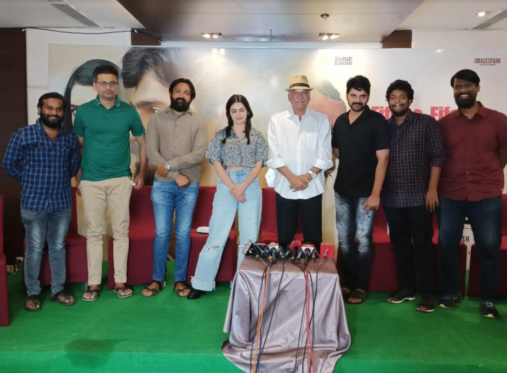 gaali sampath movie,gaali sampath success celebrations,sri vishnu,rajendraprasad gaali sampath movie,anil ravipudi gaali sampath movie  గాలిసంప‌త్ కి అద్వితీయ‌మైన రెస్పాన్స్