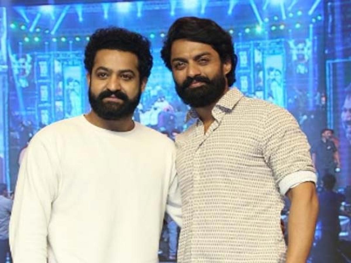 nandamuri kalyanram,balakrishna unstoppable show  NTRతో అన్ స్టాపబుల్: NKR కామెంట్స్ 