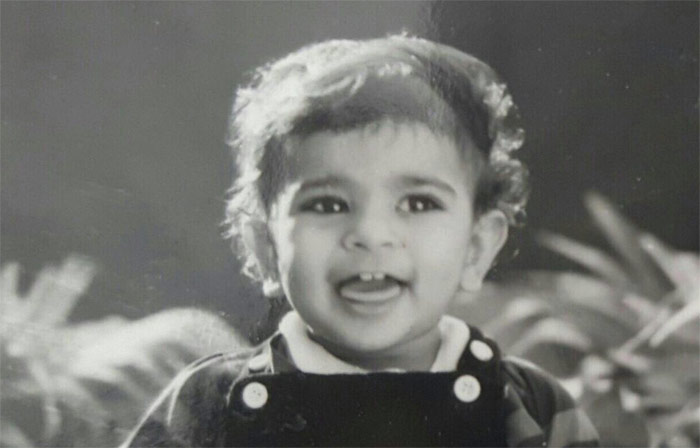 upasana,ram charan,childhood picture,social media  ఉపాసన పోస్ట్ చేసిన ఫొటో వెనుక అంతుందా?