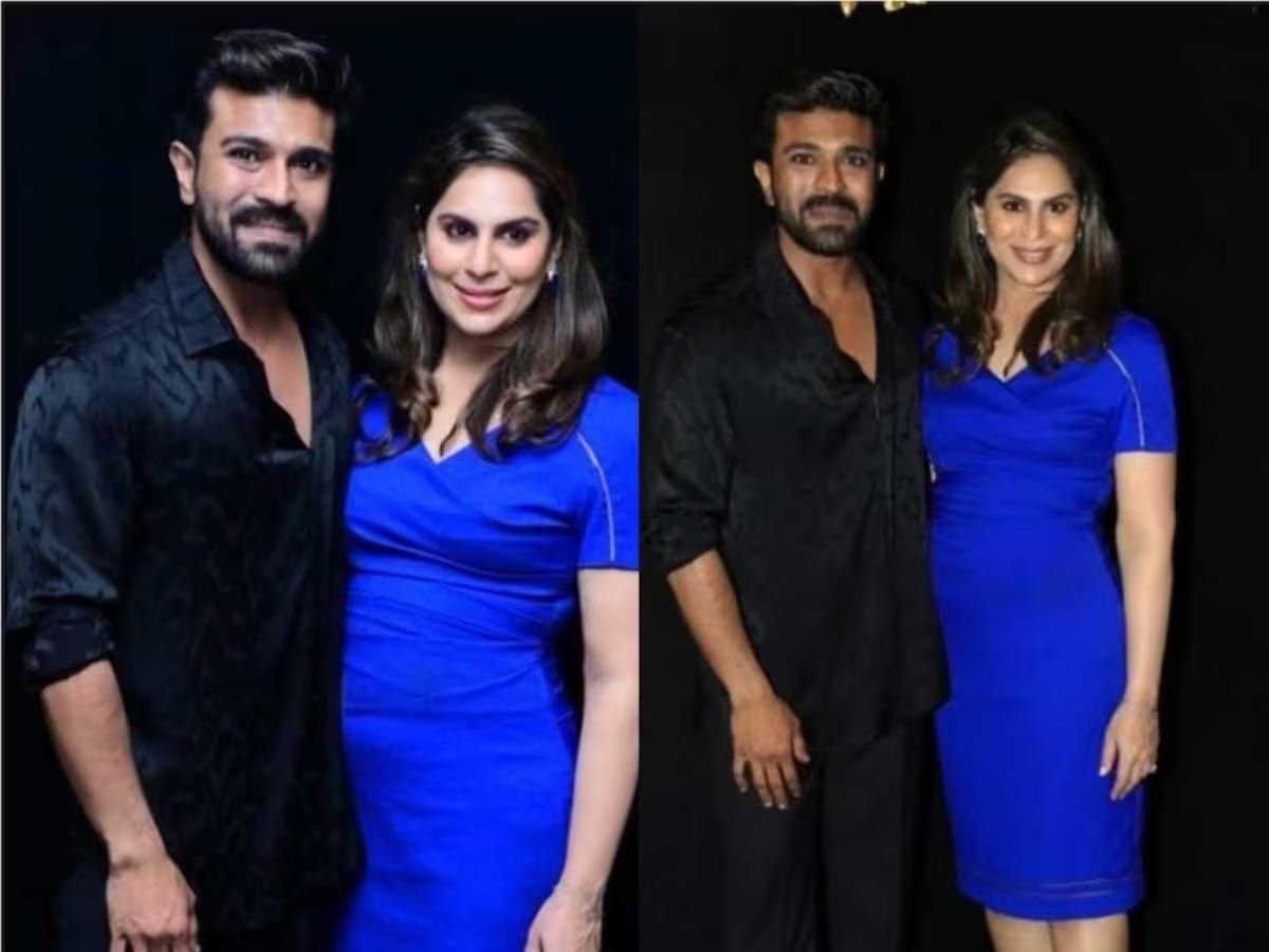 upasana  ఉపాసన ప్రెగ్నెన్సీ సీక్రెట్స్ రివీల్డ్