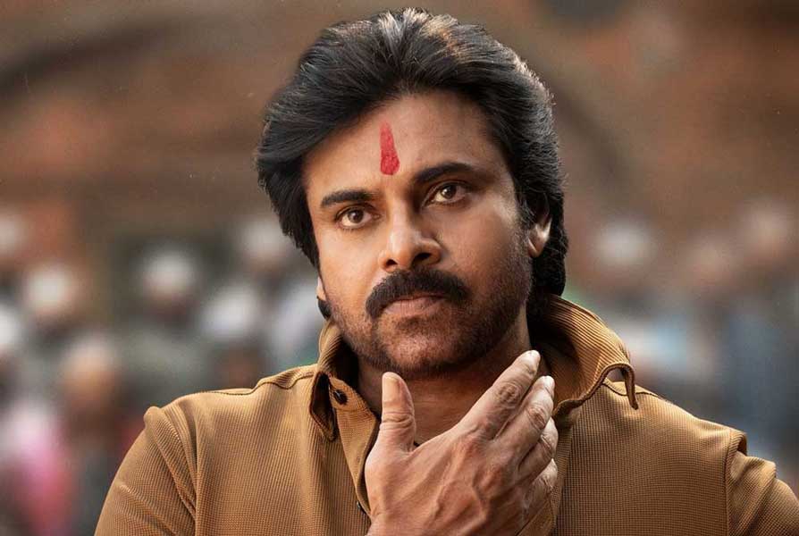 ustaad bhagat singh  పవన్ కి ఉస్తాద్ నష్టం ఎంతంటే