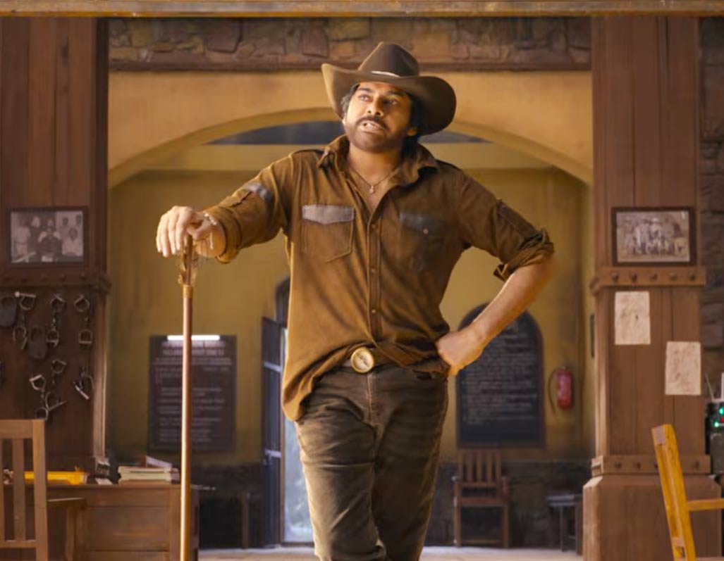pawan kalyan  ఉస్తాద్ డోస్ పెంచారు 