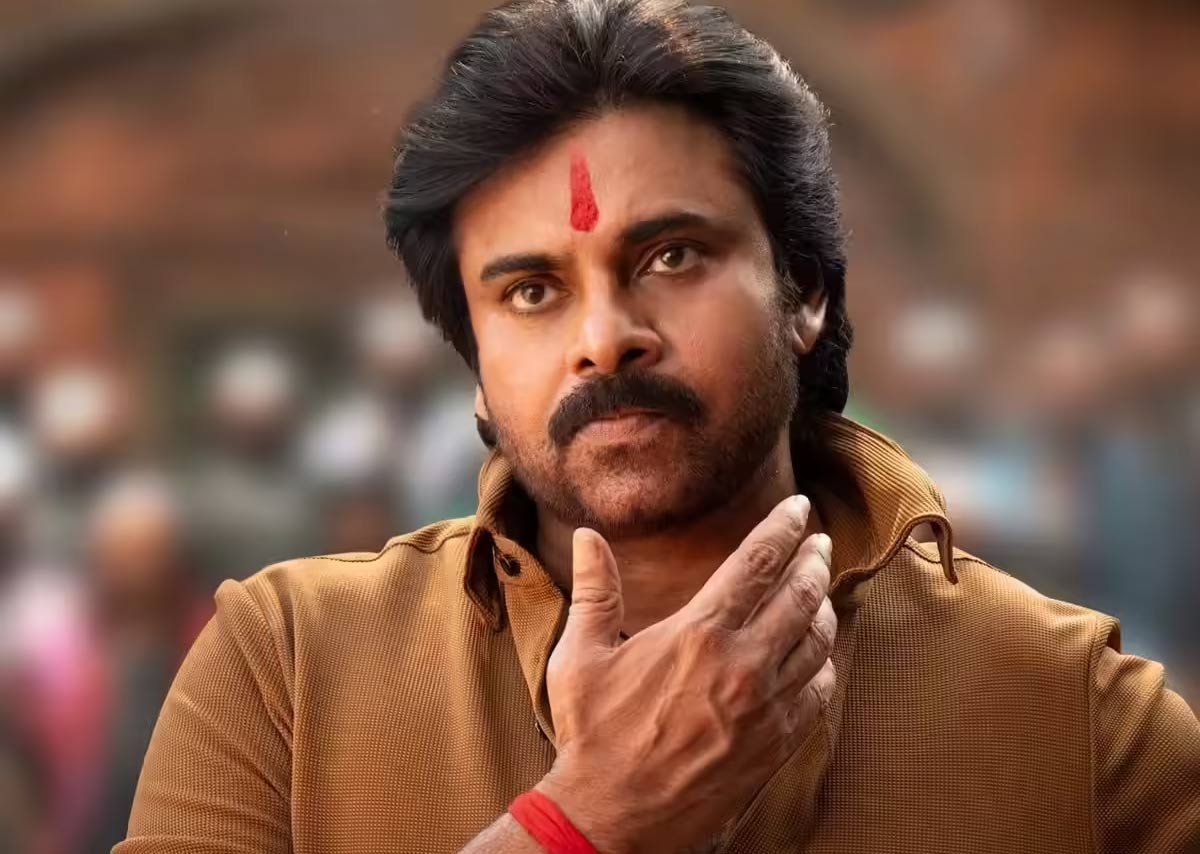 ustaad bhagat singh  వారానికే  చేతులెత్తేసిన ఉస్తాద్ 