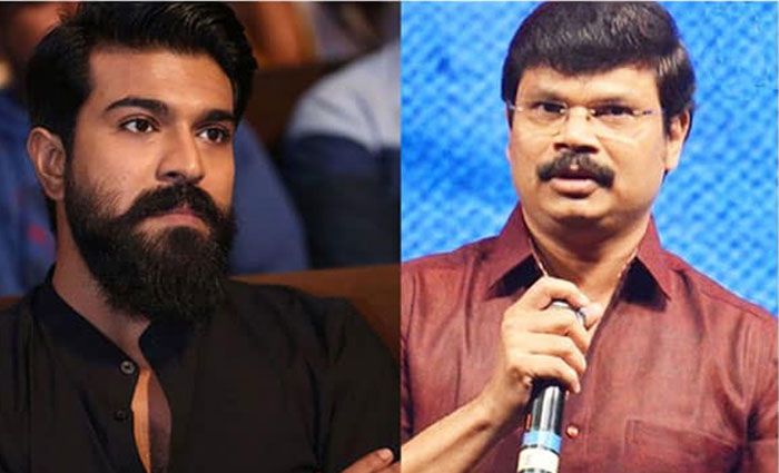 ram charan,boyapati srinu,uv creations,andhra,nizam  చరణ్, బోయపాటి సినిమాపై 'రంగస్థలం' ఊపు!!