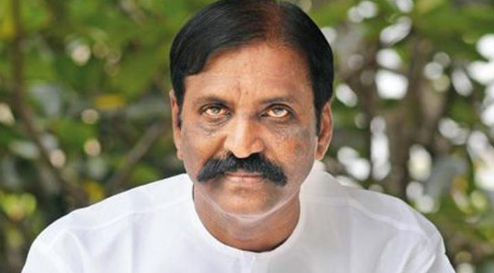 lyricist vairamuthu,sexual harassment,allegations,chinmayi  కావాలని అవమానిస్తున్నారు: వైరముత్తు