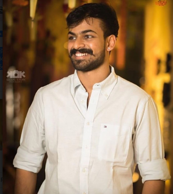 vaishnav tej,debut film,sai dharam tej,launch  వైష్ణవ్‌ తేజ్‌ హీరోగా మూవీ ఫిక్సయింది