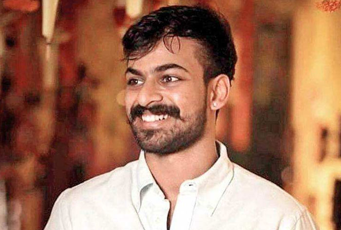 vaishnav tej,film title,uppena,fixed  ‘జాలరి’ కాదు.. టైటిల్ ఫిక్సయింది