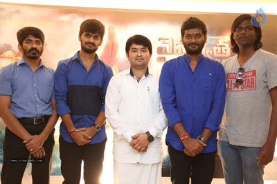 vaivaswatha,varun,karthik,nagraju,telugu,tamil,puraanalu,bhavishyatthu,art director,visual effects,fantasy,ilayaraaja,music director  వైవస్వత లోగో విడుదల..!