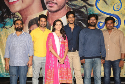 varadhi,sathish,kranthi,sri divya,hemanth  'వారధి' మూవీ ట్రైలర్ లాంచ్..!