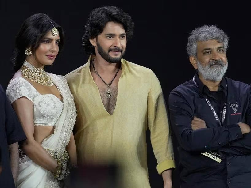 varanasi  ఇండియా నుంచి మొట్ట మొద‌టి చిత్ర‌మిదే!