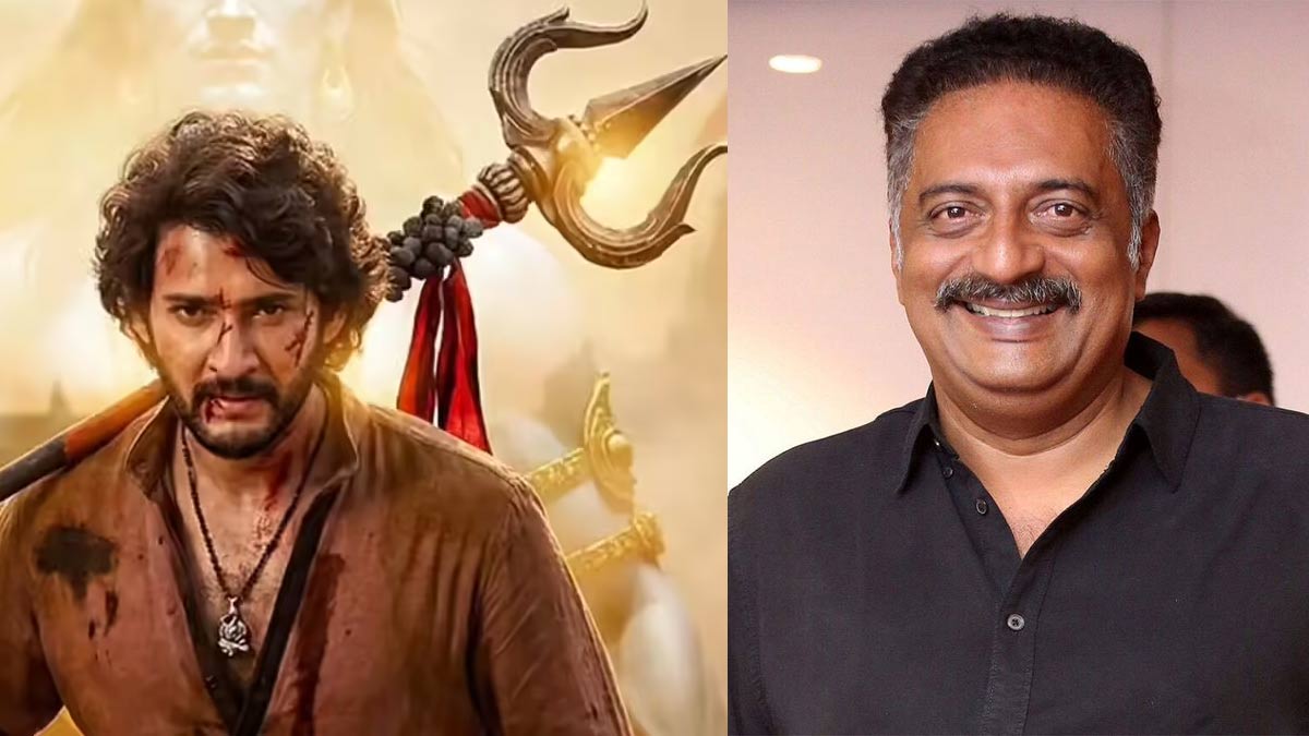 prakash raj  వారణాసి-తన రోల్ రివీల్ చేసిన ప్రకాష్ రాజ్ 