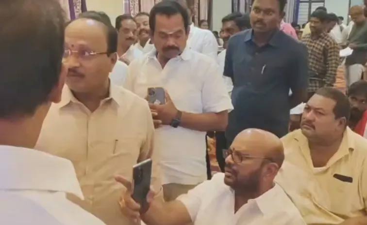 varma  అధికారులపై పిఠాపురం వర్మ ఫైర్ 