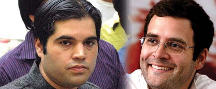 varun gandhi,rahul gandhi,bjp,narendra modi,congress  రాహుల్‌ కంటే వరుణ్‌ చాలా బెటర్‌..! 