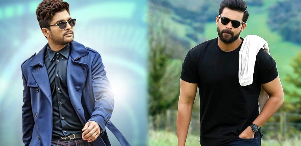 varun tej ghani movie releasing on april 8th,ghani telugu movie release date april 8th 2022  బన్నీ బర్త్ డే కి వరుణ్ వస్తాడట.!