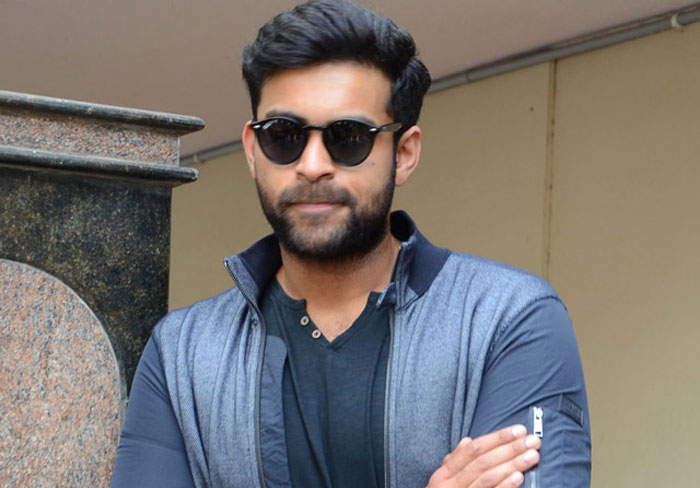 varun tej,double,remuneration,movies  ‘వాల్మీకి’ వరుణ్ పాలిట వరం..!