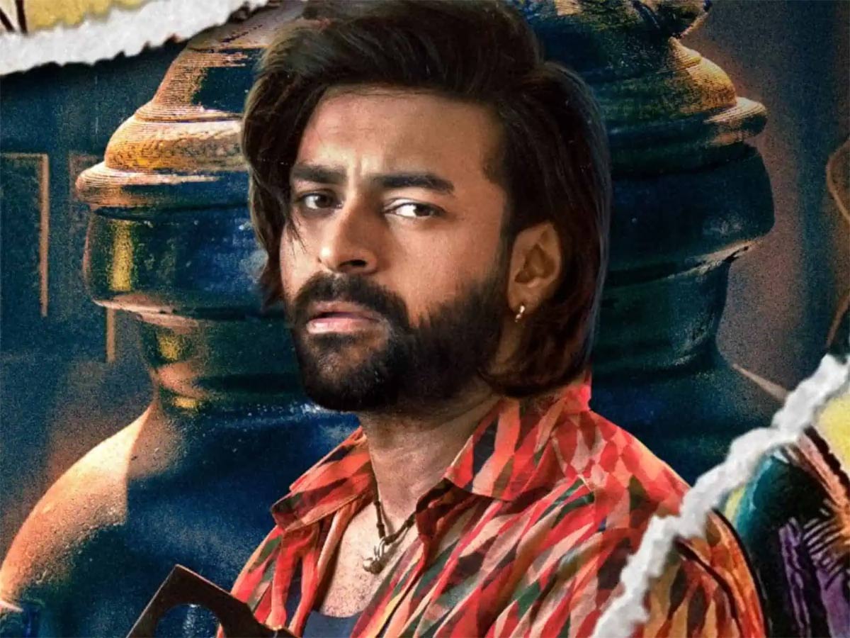 varun tej  కొరియాలో క‌న‌క‌రాజు క‌ష్టాలు