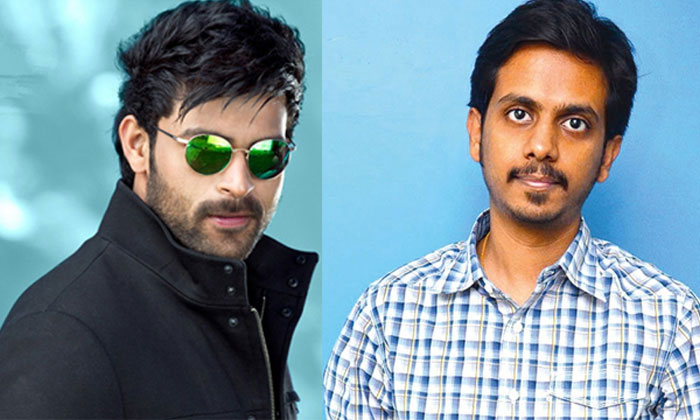 varun tej,space thriller,sankalp reddy,latest update  వరుణ్ తేజ్ కూడా చిరు మార్గంలోనే..! 