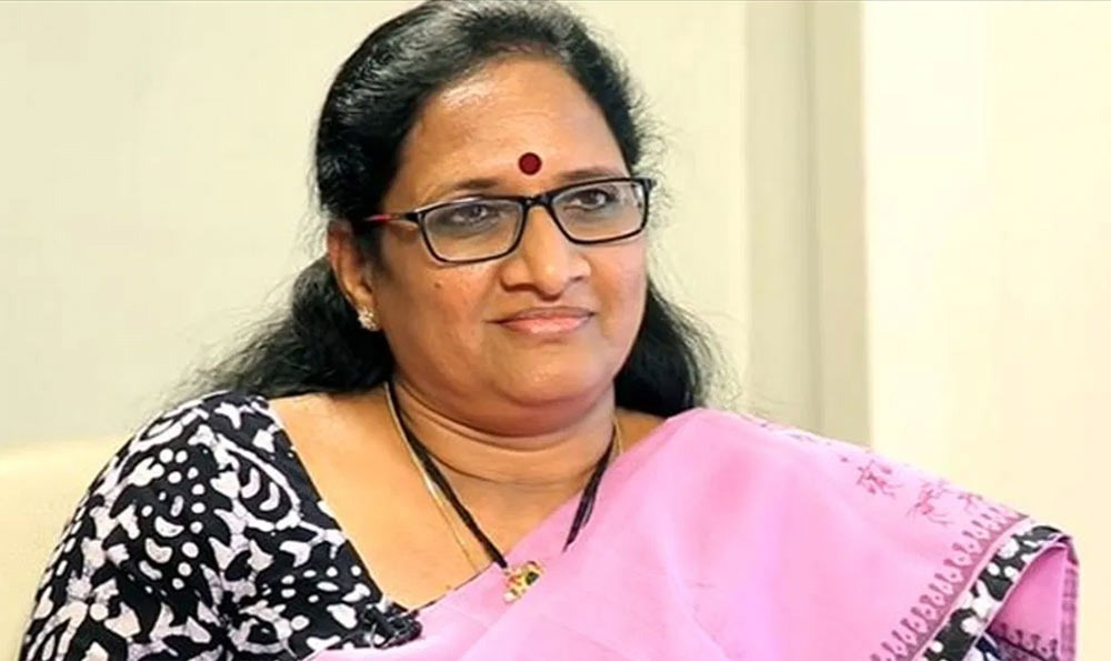   టీడీపీలోకి వాసిరెడ్డి పద్మ.. కీలక పదవి!