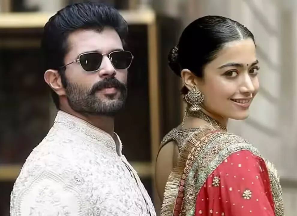 vijay  పెళ్లి ఫిబ్రవరి 26 - రిసెప్షన్ మార్చి 4