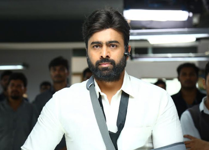 veera bhoga vasantha rayalu,release date,october 26th,nara rohit  ‘వీర‌భోగ వ‌సంత‌రాయ‌లు’ ఆగమనం అప్పుడే!