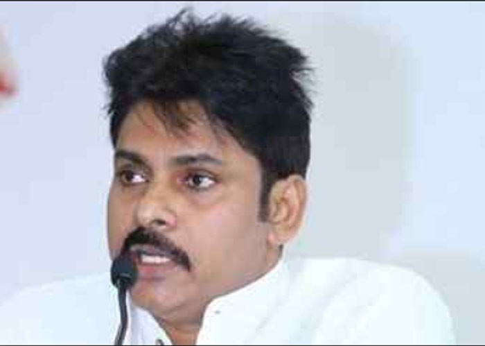 pawan kalyan,radhakrishna,andrajyothi,counter  పవన్‌ పవర్ తగ్గించేందుకేనా..!