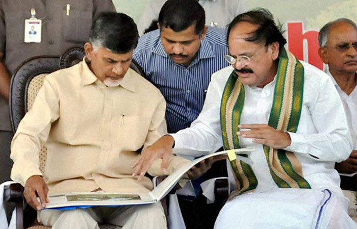 venkaiah naidu,telugu language,chandrababu naidu,andhra pradesh,telangana  నాయుడు గారు మంచి మాట చెప్పారు! 