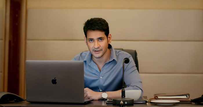 paruchuri gopala krishna,venkatesh,mahesh babu,bharat ane nenu  'భరత్‌'పై ఆగని ప్రశంసల జల్లు..!