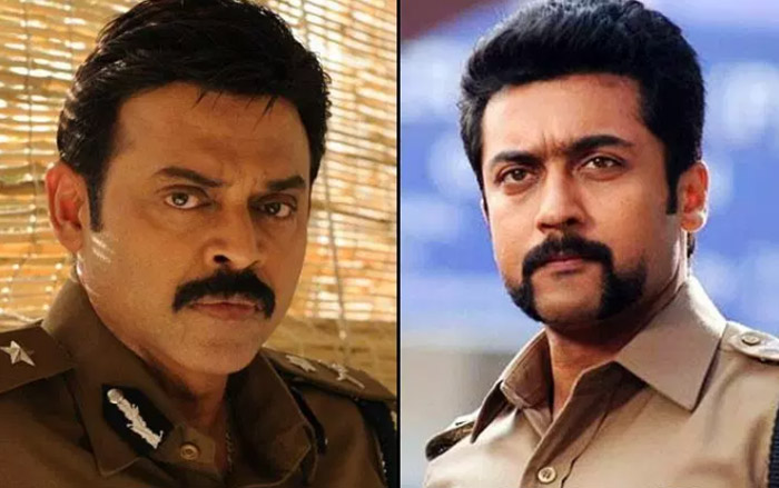 venkatesh,suriya,multistarrer,confirme  షాక్: వరుసగా వెంకీ హ్యాట్రిక్ మల్టీస్టారర్ ఫిక్స్! 